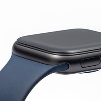 Removing scratches from Apple Watch 