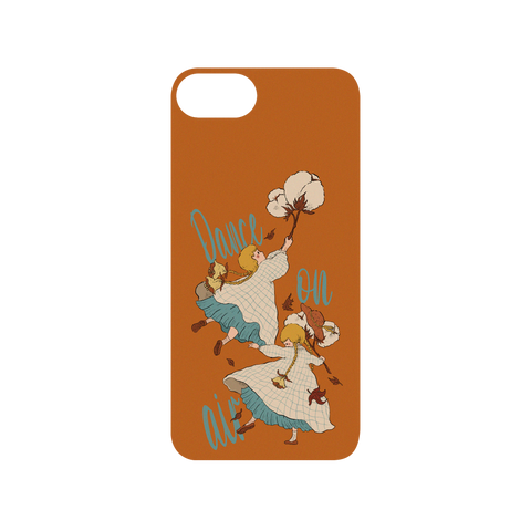 Collab Autumns Tale Mod NX Backplate of iPhone Se 3rd Generation