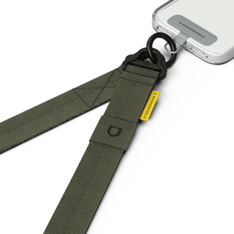 Utility Crossbody Lanyard