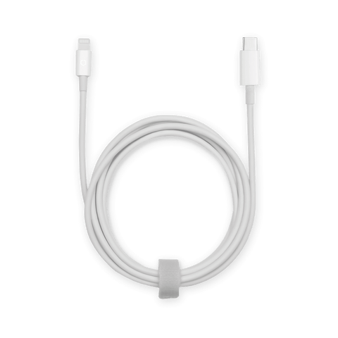 Lightning to USB-C cable