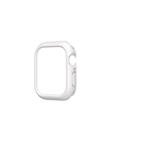 RHINOSHIELD CrashGuard NX Bumper for Apple Watch (Series 9) 45mm - Frame + Rim