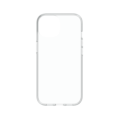 RHINOSHIELD Clear iPhone 15 Case