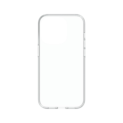 RHINOSHIELD Clear iPhone 15 Pro Case