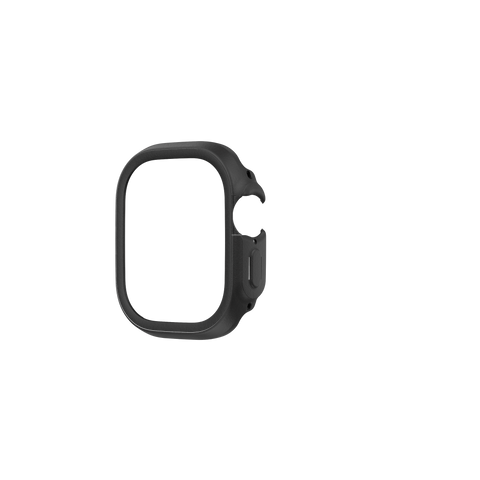 RHINOSHIELD CrashGuard NX Bumper for Apple Watch (Ultra) 49mm - Frame + Rim