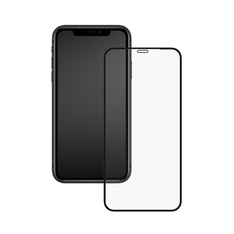 RhinoShield 9H Tempered Glass Screen Protector - iPhone XR