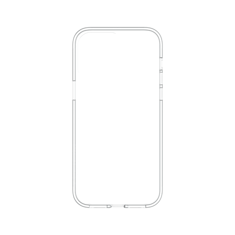 RHINOSHIELD Clear iPhone 14 Pro Max Case