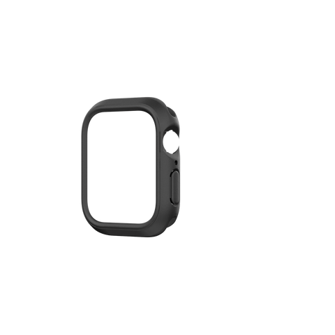 RHINOSHIELD CrashGuard NX Bumper for Apple Watch (Series 8) 45mm - Frame + Rim