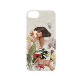 RHINOSHIELD X Janice Sung SolidSuit iPhone 8 Case Flora 2