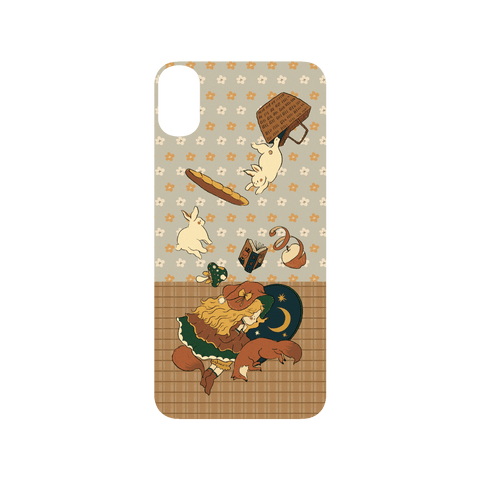 Collab Autumns Tale Solidsuit Classic of iPhone XS Max