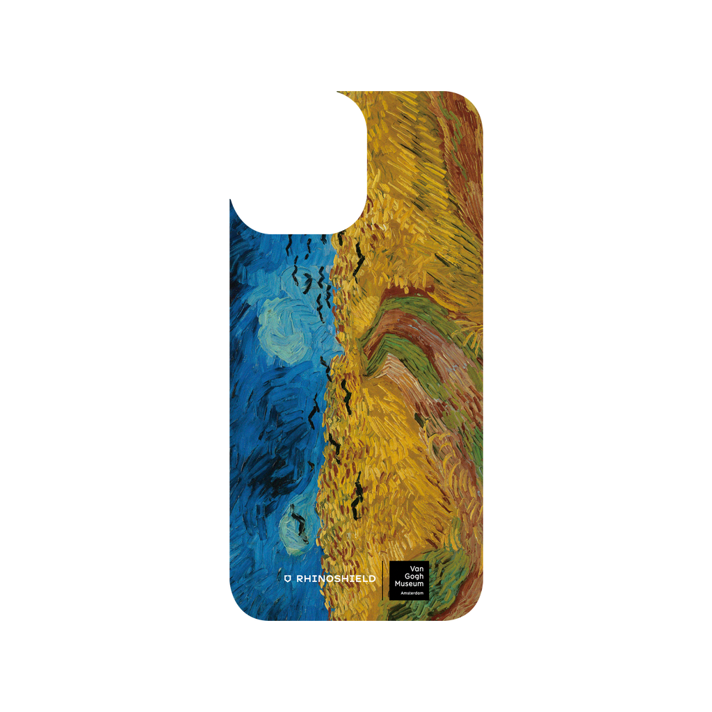 Rhinoshield X Van Gogh Museum Iphone 13 Pro Soild Suit Case